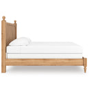 Signature Design by Ashley Aleaport PCB1075B8 King Panel Bed IMAGE 3