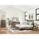 Signature Design by Ashley Elbrim PCB2005B1 Dresser and Mirror IMAGE 6