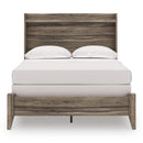  Signature Design by Ashley Elbrim PCB2005B8 Full Panel Bed IMAGE 2