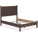  Signature Design by Ashley Pamytta PCB2614B16 Full Panel Bed IMAGE 5