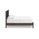  Signature Design by Ashley Pamytta PCB2614B24 Queen Upholstered Panel Bed IMAGE 5