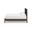  Signature Design by Ashley Pamytta PCB2614B24 Queen Upholstered Panel Bed IMAGE 7