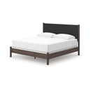  Signature Design by Ashley Pamytta PCB2614B29 King Upholstered Panel Bed IMAGE 4