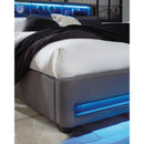  Signature Design by Ashley Verishaw PCB2721B20 Queen Upholstered Bed IMAGE 15