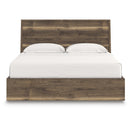 Signature Design by Ashley Chirason PCB3367B14 King Panel Bed with Storage IMAGE 3