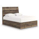 Signature Design by Ashley Chirason PCB3367B2 Queen Panel Bed IMAGE 1