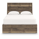  Signature Design by Ashley Chirason PCB3367B2 Queen Panel Bed IMAGE 2