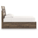  Signature Design by Ashley Chirason PCB3367B22 Full Panel Bed IMAGE 3
