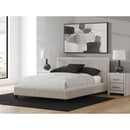  Signature Design by Ashley Zuraleus PCB3381B11 Queen Upholstered Bed IMAGE 6