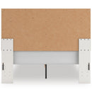  Signature Design by Ashley Zuraleus PCB3381B2 Queen Upholstered Panel Bed IMAGE 4