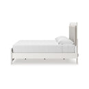  Signature Design by Ashley Zuraleus PCB3381B8 King Upholstered Panel Bed IMAGE 7