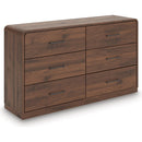  Signature Design by Ashley Fortlorn PCB386-31 Dresser IMAGE 2