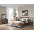  Signature Design by Ashley Fortlorn PCB386B4 King Panel Bed IMAGE 4