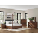  Signature Design by Ashley Dilenno PCB857-92 Two Drawer Night Stand IMAGE 10