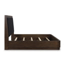 Signature Design by Ashley Dilenno PCB857B4 Queen Upholstered Panel Bed IMAGE 3