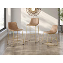 Signature Design by Ashley Ciabori PCD373-330 Tall Upholstered Barstool IMAGE 5