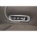 Signature Design by Ashley 5Z-Comfort PCU1090018 Power Reclining Loveseat with Console and Adjustable Headrest IMAGE 8