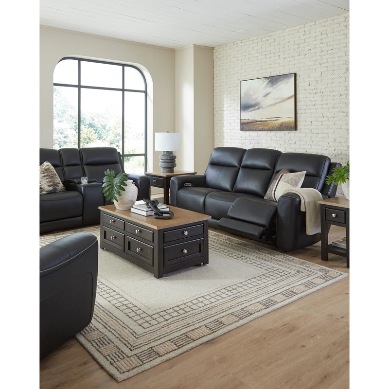 Signature Design by Ashley 5Z-Comfort PCU1090213 Power Recliner with Adjustable Headrest IMAGE 11