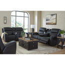 Signature Design by Ashley 5Z-Comfort PCU1090213 Power Recliner with Adjustable Headrest IMAGE 15