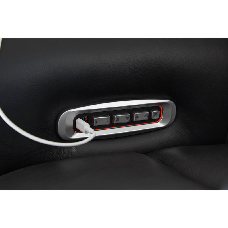 Signature Design by Ashley 5Z-Comfort PCU1090213 Power Recliner with Adjustable Headrest IMAGE 8