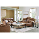 Signature Design by Ashley Knightington PCU1160013A Power Recliner with Audio Seating IMAGE 14
