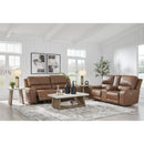 Signature Design by Ashley DeepWakes PCU6260618 Power Reclining Loveseat with Console and Adjustable Headrest IMAGE 13