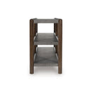 Signature Design by Ashley Kallenny T669-4 Sofa Table IMAGE 3