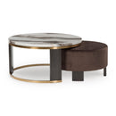 Signature Design by Ashley Jazmore T671-22 Nesting Cocktail Tables IMAGE 3