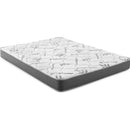  Coaster Furniture Kenyon 350361Q 7" Queen Bamboo Cover Firm Foam Mattress IMAGE 1