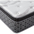 Coaster Furniture Hayes 11" Pillow Top Memory Foam Hybrid Mattress (California King) IMAGE 2
