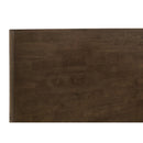 Coaster Furniture Glenwood 225011Q 48-inch Queen Platform Panel Bed - Warm Brown IMAGE 8