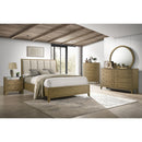  Coaster Furniture Granada 224925 5-Drawer Bedroom Chest of Drawers - Natural Pine IMAGE 10