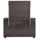 Coaster Furniture Kenora 224853M 6-Drawer Dresser and Mirror - Barley Brown IMAGE 6