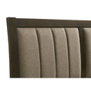 Coaster Furniture Wilkes 224421KW 51-inch Upholstered California King Bed - Dark Cocoa IMAGE 8
