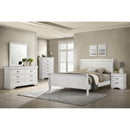 Coaster Furniture Louis Philippe 202445 5-Drawer Bedroom Chest - White IMAGE 10