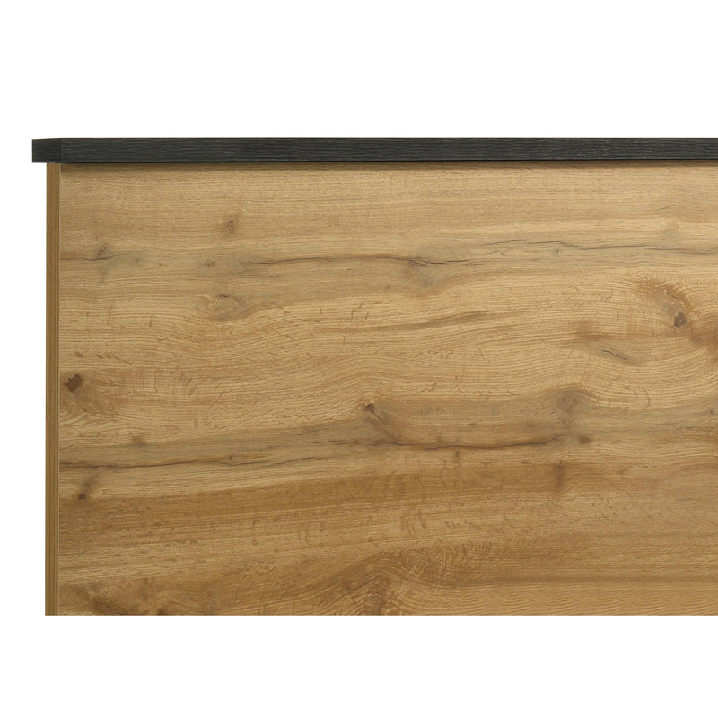 Coaster Furniture Kaywood 225001F 52-inch Full Panel Bed - Natural Pine IMAGE 6