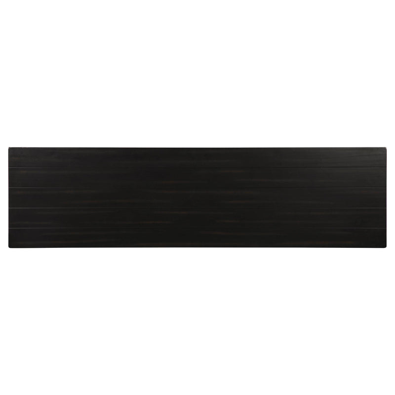 Coaster Furniture Payne 710062 60-inch TV Stand Media Console - Distressed Java IMAGE 10