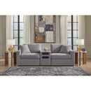  Signature Design by Ashley Modmax 9210465 RAF Corner Chair IMAGE 15