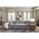  Signature Design by Ashley Modmax 9210465 RAF Corner Chair IMAGE 6
