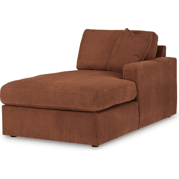 Signature Design by Ashley Modmax 9210217 RAF Corner Chaise IMAGE 1