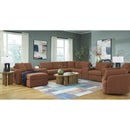  Signature Design by Ashley Modmax 9210264 LAF Corner Chair IMAGE 17