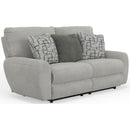  Catnapper Maxwell 62212 Power Reclining Loveseat IMAGE 1