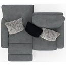  Catnapper Maxwell 62212 Power Reclining Loveseat IMAGE 12