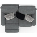  Catnapper Maxwell 62212 Power Reclining Loveseat IMAGE 13