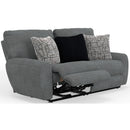  Catnapper Maxwell 62212 Power Reclining Loveseat IMAGE 3