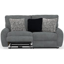  Catnapper Maxwell 62212 Power Reclining Loveseat IMAGE 6