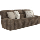  Catnapper Lynx 63251 Power Reclining Sofa - Mocha IMAGE 1