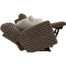  Catnapper Lynx 63251 Power Reclining Sofa - Mocha IMAGE 3