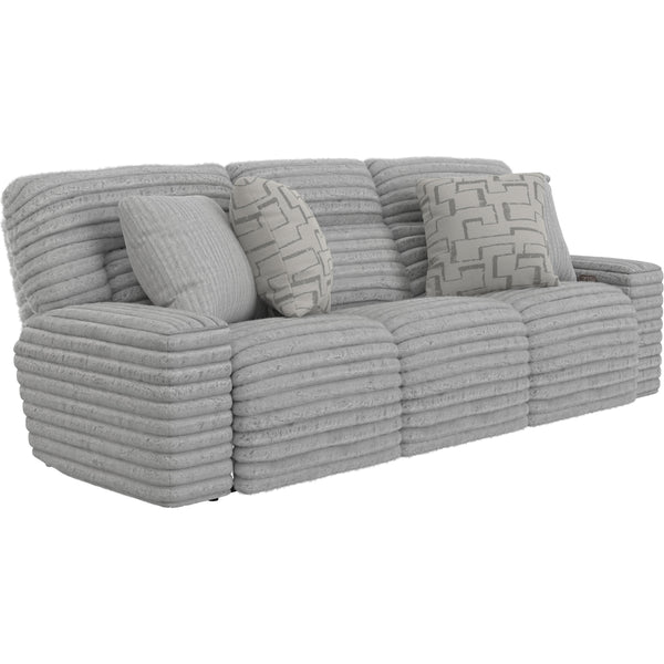  Catnapper Lynx 63251 Power Reclining Sofa - Moonstruck IMAGE 1