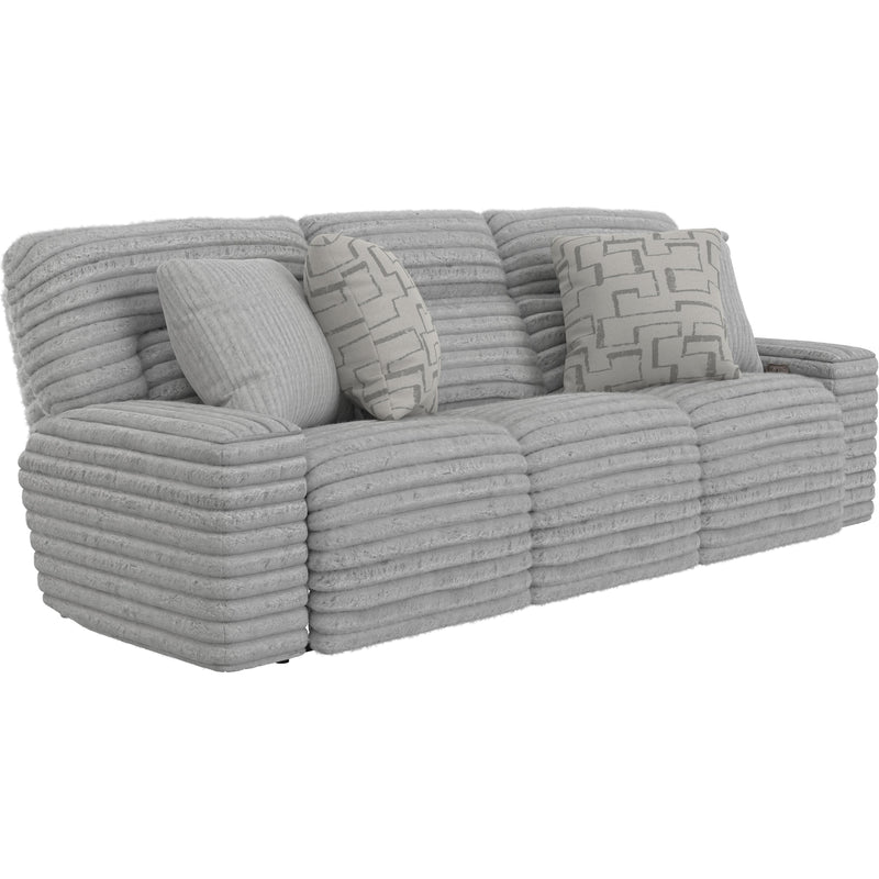  Catnapper Lynx 63251 Power Reclining Sofa - Moonstruck IMAGE 1